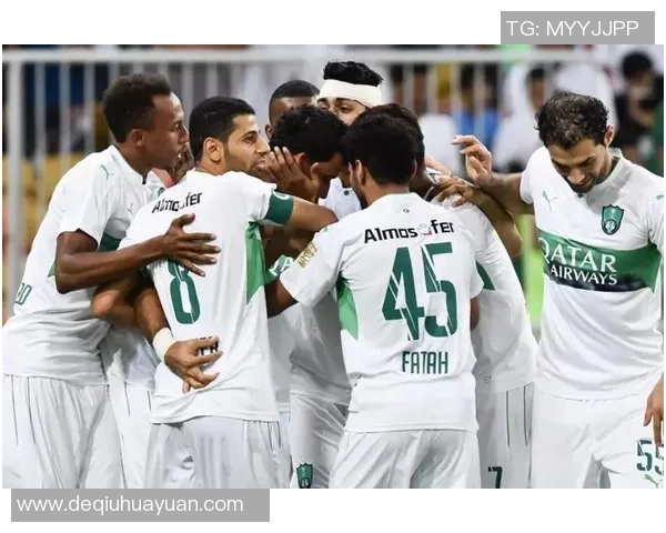 阿布扎比瓦赫达迎战吉达球队的激烈对决即将上演