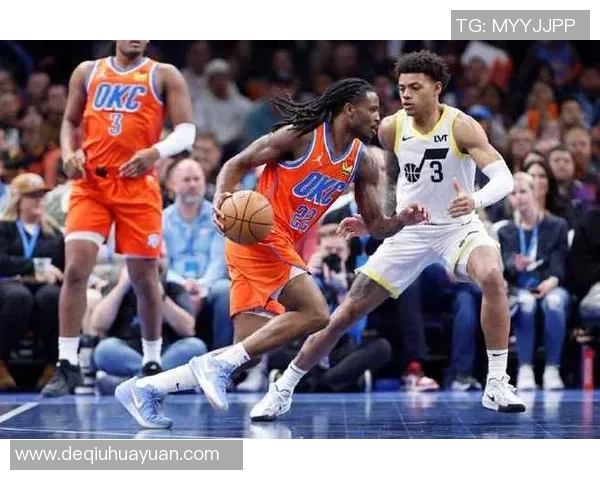 雷霆与爵士精彩对决全场录像回顾及精彩瞬间分析