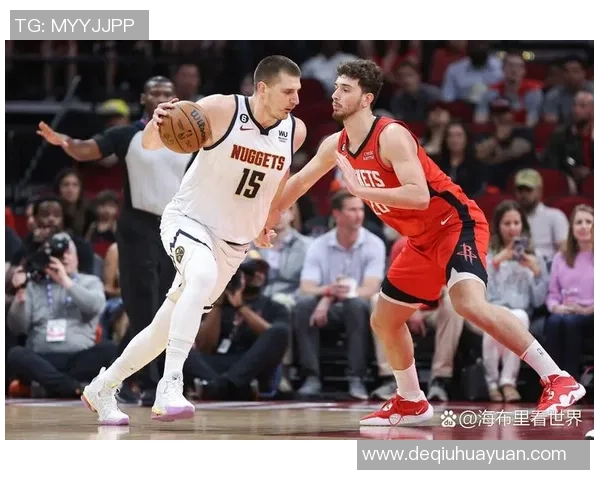 2020年1月1日火箭队与掘金队精彩对决比赛录像回顾与分析