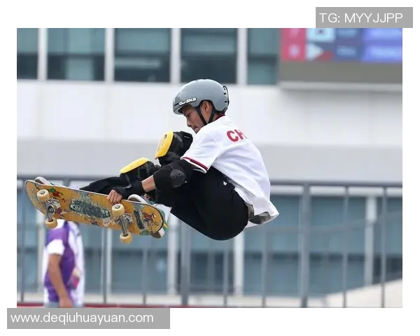 成都滑板队荣登全国滑板配合排行榜第二名展现实力与风采