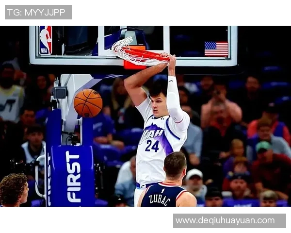 沃克凯斯勒如何在NBA赛场上崭露头角成为新星球员的成长之路