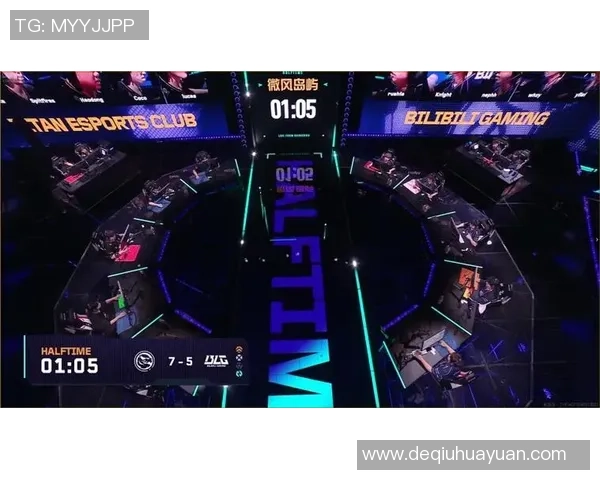 深入分析BLG战队区域防守策略及其在比赛中的关键作用